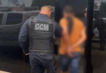 PC-AM prende trio por invadir UBS e tentar matar homem em Nova Olinda do Norte