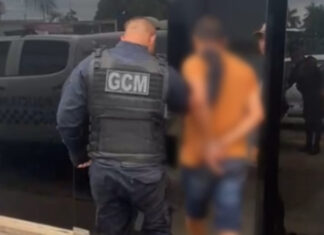 PC-AM prende trio por invadir UBS e tentar matar homem em Nova Olinda do Norte