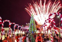 Tefé abre programação natalina com grande público e celebração marcada por emoção e participação popular