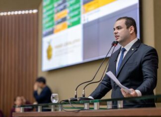 Presidente Roberto Cidade cobra plano eficaz da Amazonas Energia para reduzir impactos de interrupções elétricas