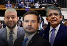 Câmara mantém mandato de Carla Zambelli, e três deputados do Amazonas votam contra cassação