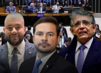 Câmara mantém mandato de Carla Zambelli, e três deputados do Amazonas votam contra cassação