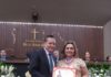 Presidente do SINDPAM, Zeina Russo, recebe medalha do Mérito Legislativo da Aleam