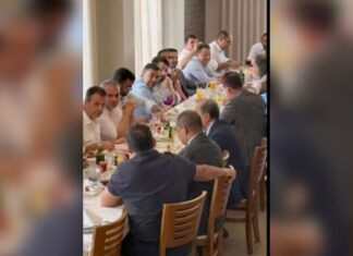 Wilson Lima na romaria política