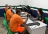 DPE-AM Realiza Mutirão Carcerário em Tabatinga e Atende Todos os 96 detentos da unidade prisional