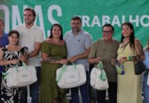 Governador Wilson Lima impulsiona a produção rural e fortalece as ações de qualidade de vida da população de Coari