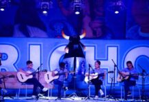 Noite de nostalgia e emoção: Escola de Arte do Caprichoso encerra 2025 com talentos e os frutos de um dos mais belos projetos sociais de Parintins