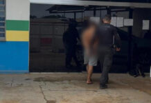 Em Fonte Boa, Polícias Civil e Militar prendem foragido da Justiça por tráfico de drogas