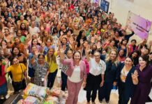 Virada Feminina do Amazonas mobiliza mais de 300 mulheres em Manaus com mensagem de fé e recomeço