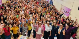 Virada Feminina do Amazonas mobiliza mais de 300 mulheres em Manaus com mensagem de fé e recomeço