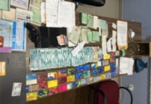 Em Lábrea, Polícia Civil desarticula esquema e prende agiota com cerca de R$ 9 mil em espécie e 45 cartões bancários