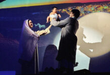 Nova Igreja Batista, em Santo Antônio, apresenta o espetáculo natalino gratuito “Um Sonho de Natal”