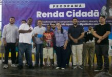 Macelly Veras retoma Renda Cidadã em Maués e fortalece política de assistência social