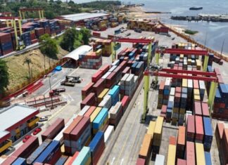 Amazonas movimenta US$ 1,2 bilhão na corrente de comércio em novembro de 2025