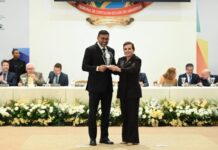 Governador Wilson Lima recebe Selo Diamante e coloca o Amazonas em 1º lugar do Brasil em transparência pública