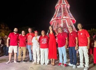 Boi Garantido inaugura complexo natalino na Cidade Garantido e lança álbum especial de Natal