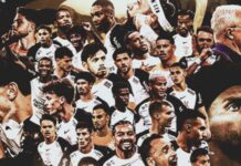 Corinthians vence o Vasco por 2 a 1 no Maracanã e conquista a Copa do Brasil