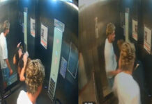 Vídeo: Turista americano é investigado por agredir namorada no RJ