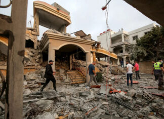 Israel volta a atacar sul do Líbano e rompe novamente o cessar-fogo