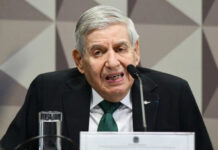 Perícia de Heleno para embasar possível prisão domiciliar ocorre nesta 6ª