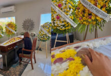 Isabelly Aurora publica homenagem emocionante à mãe e compartilha fotos do velório após crime brutal em Manaus