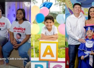 Pais de Benício Xavier falam ao Fantástico sobre busca por justiça após morte do filho em hospital de Manaus