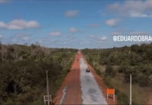 Eduardo Braga destaca avanços na BR-319 em novas inserções do MDB na TV e rádio