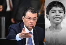 Caso Benício reacende debate nacional e leva Eduardo Braga a defender mudança na formação médica