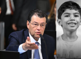 Caso Benício reacende debate nacional e leva Eduardo Braga a defender mudança na formação médica