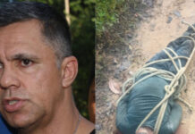 Delegado diz que olhos perfurados de José Brito foram um “recado” deixado pela facção que o executou