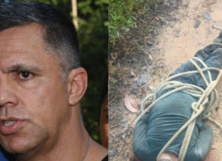 Delegado diz que olhos perfurados de José Brito foram um “recado” deixado pela facção que o executou