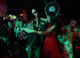 Deputada Mayra Dias promove o “Bolerão dos Idosos” e reúne mais de 2 mil participantes em Parintins