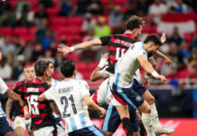 Flamengo vence Pyramids e vai enfrentar PSG na final do Intercontinental