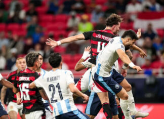 Flamengo vence Pyramids e vai enfrentar PSG na final do Intercontinental