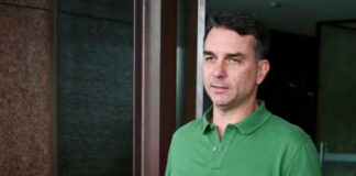 Senador Flávio Bolsonaro diz que tem ‘preço’ para que desista da candidatura ao Planalto