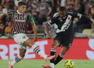 Vasco bate Fluminense e enfrenta Corinthians na final da Copa do Brasil