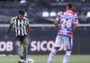 Botafogo vence Fortaleza de virada e decreta rebaixamento do Tricolor
