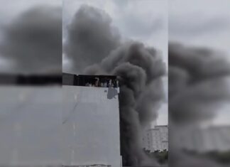 Incêndio em edifício na Indonésia deixa 20 mortos e vários feridos