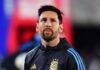 Messi evita confirmar presença na Copa de 2026: “Espero estar lá”