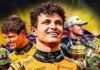 Lando Norris é campeão mundial de Fórmula 1; veja