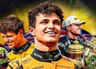 Lando Norris é campeão mundial de Fórmula 1; veja