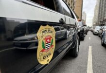 Homem mata atual companheiro da ex esfaqueado no interior de São Paulo