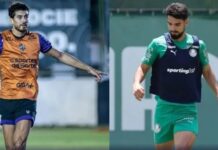 Ceará x Palmeiras: escalações e onde assistir ao jogo do Brasileirão