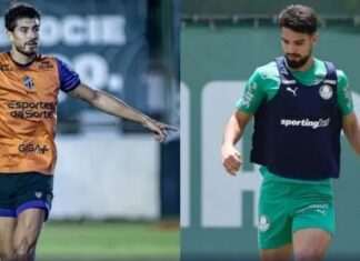 Ceará x Palmeiras: escalações e onde assistir ao jogo do Brasileirão