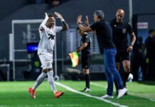 Com Neymar, Santos confirma escalação para jogo contra o Cruzeiro