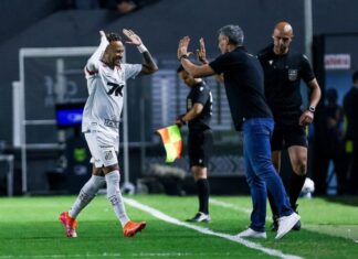 Com Neymar, Santos confirma escalação para jogo contra o Cruzeiro