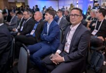 Daniel Almeida participa da Conferência da Unale sobre IA e mudanças climáticas, em Bento Gonçalves