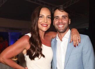 Ivete Sangalo comenta foto do ex e web reage com torcida pela volta