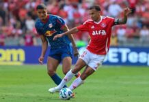 Inter derrota RB Bragantino, tem rodada “perfeita” e escapa do rebaixamento