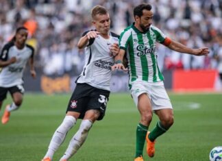 Corinthians empata com Juventude antes da disputa da semi da Copa do Brasil